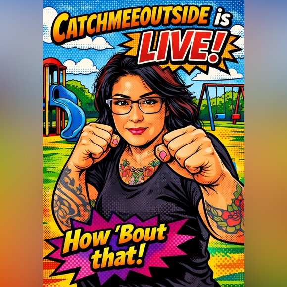 Other - JOIN ME LIVE!!!